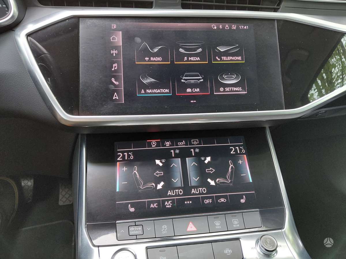 Audi A6, 2.0 l., Седан