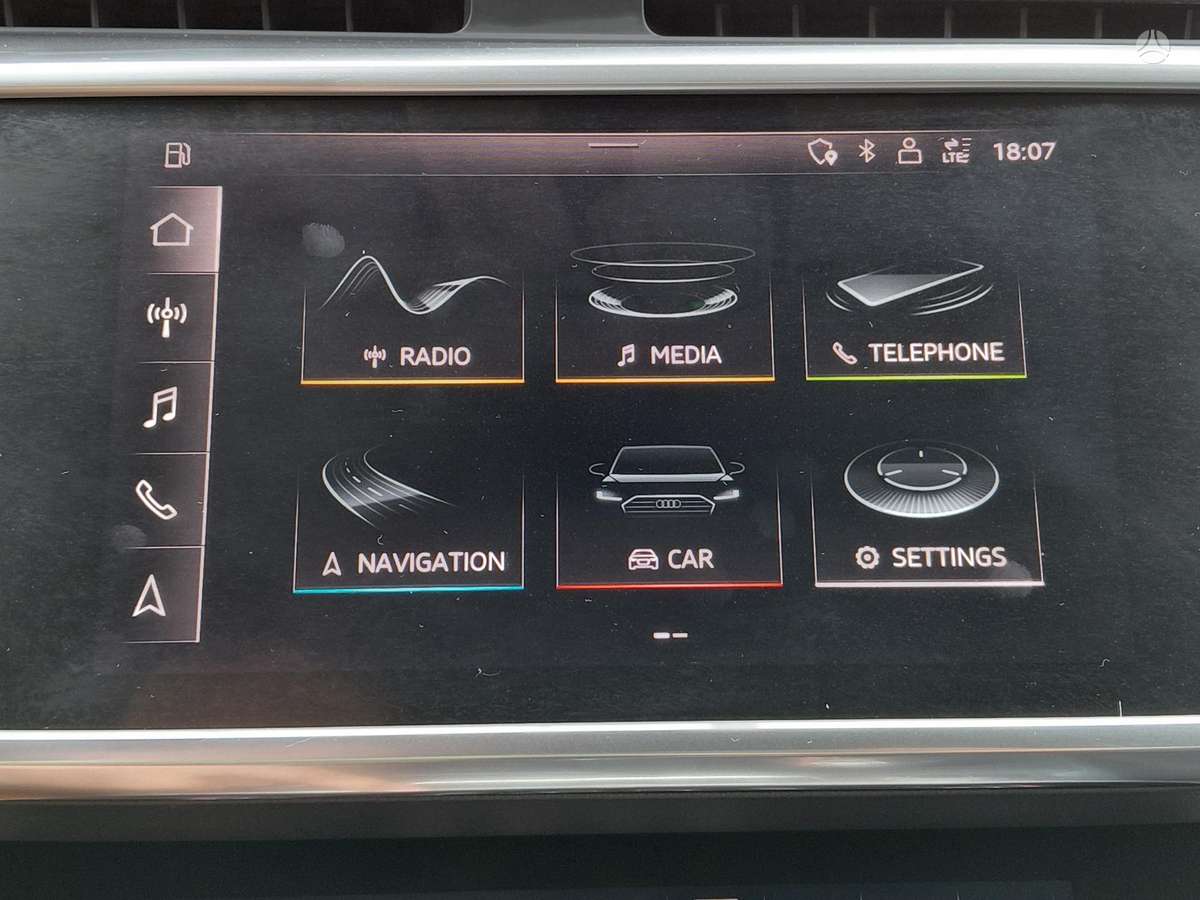 Audi A6, 2.0 l., Седан