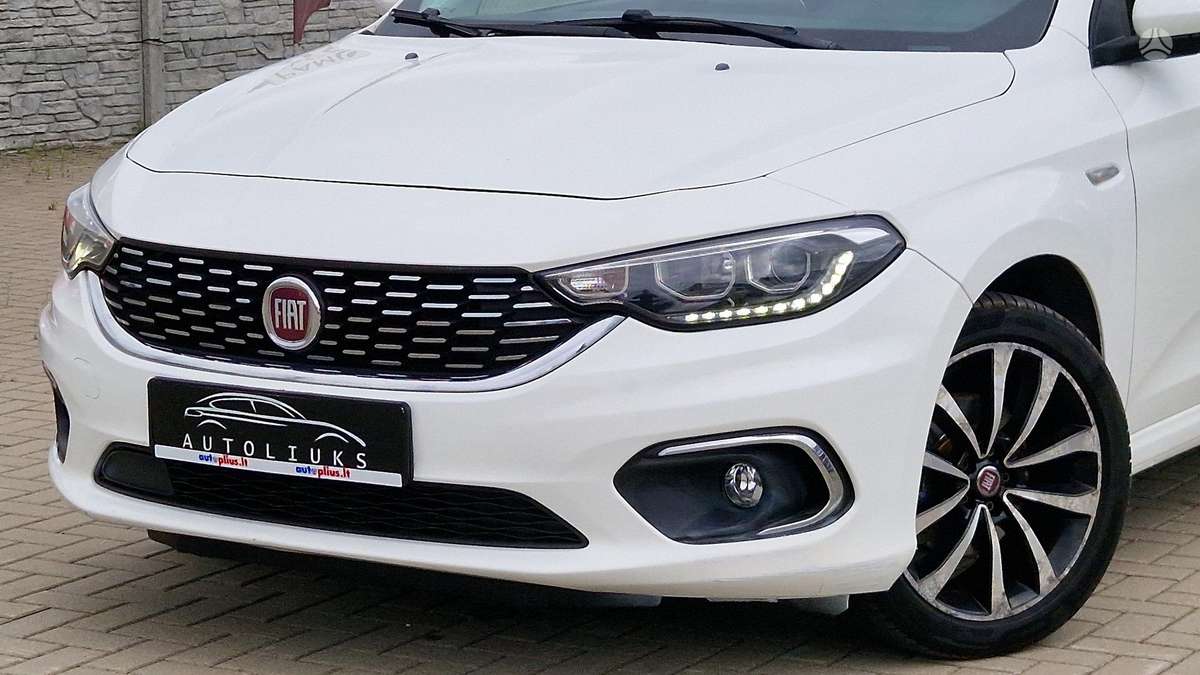 Fiat Tipo, 1.6 l., Универсал
