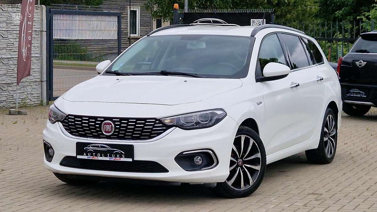 Fiat Tipo, 1.6 l., Универсал