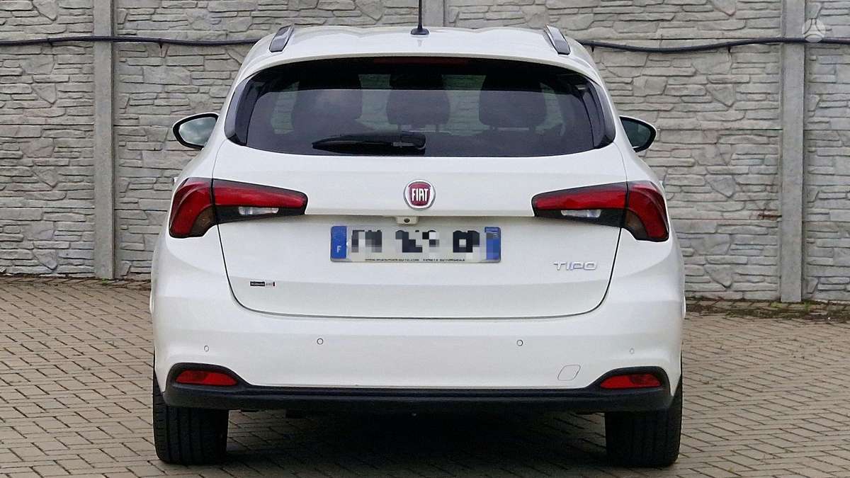 Fiat Tipo, 1.6 l., Универсал