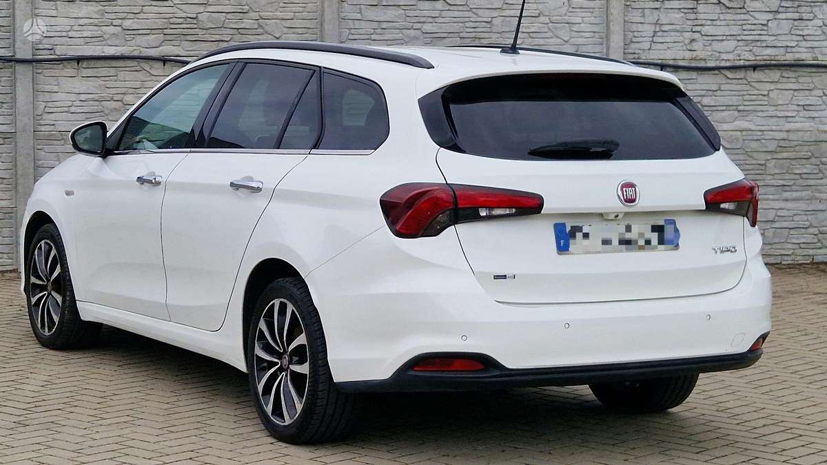 Fiat Tipo, 1.6 l., Универсал