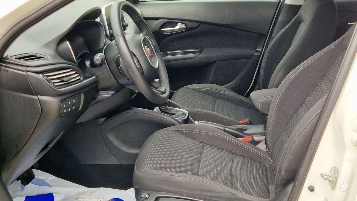 Fiat Tipo, 1.6 l., Универсал