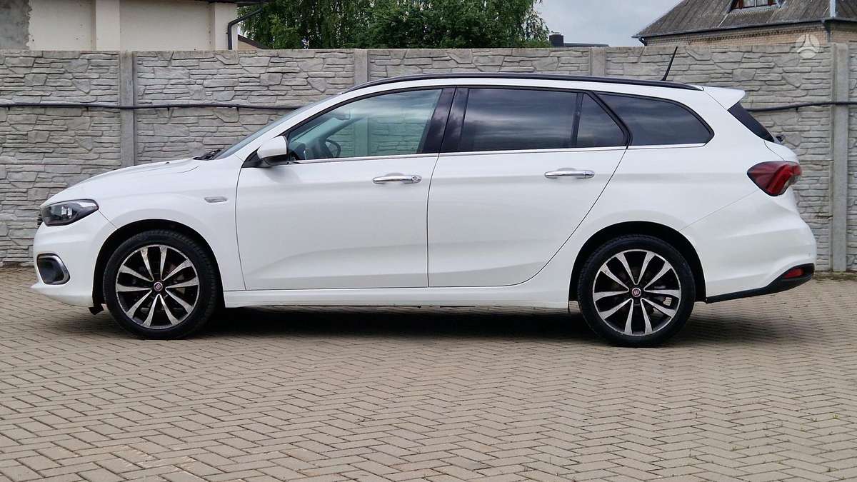 Fiat Tipo, 1.6 l., Универсал