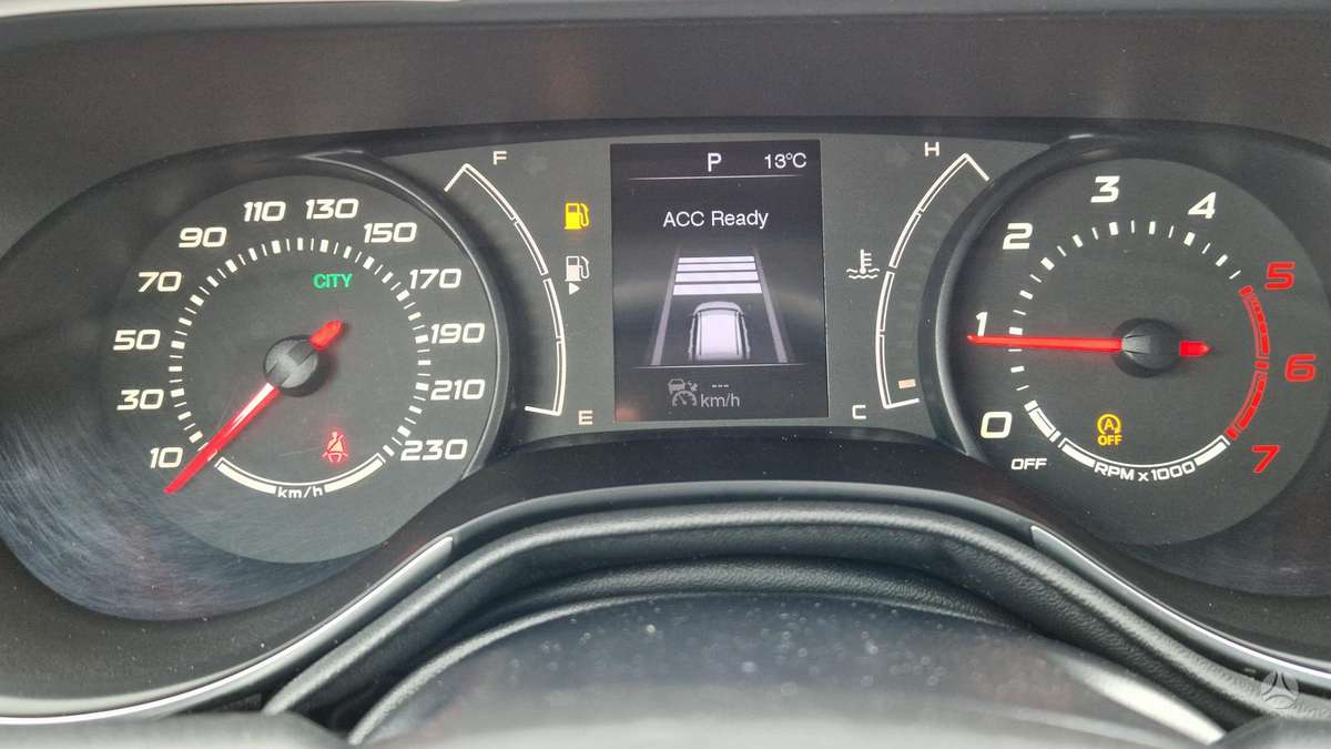 Fiat Tipo, 1.6 l., Универсал