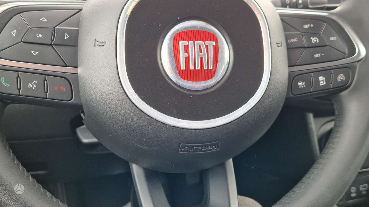 Fiat Tipo, 1.6 l., Универсал