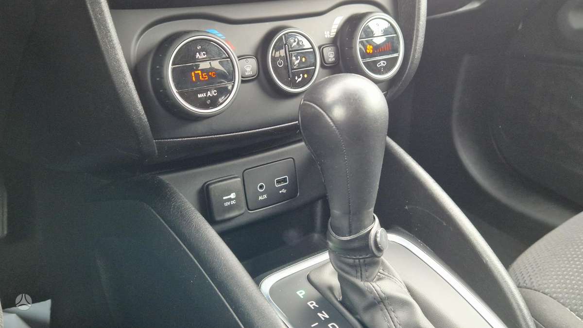 Fiat Tipo, 1.6 l., Универсал
