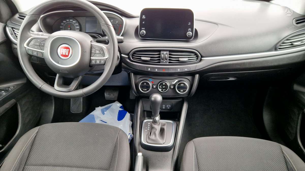 Fiat Tipo, 1.6 l., Универсал