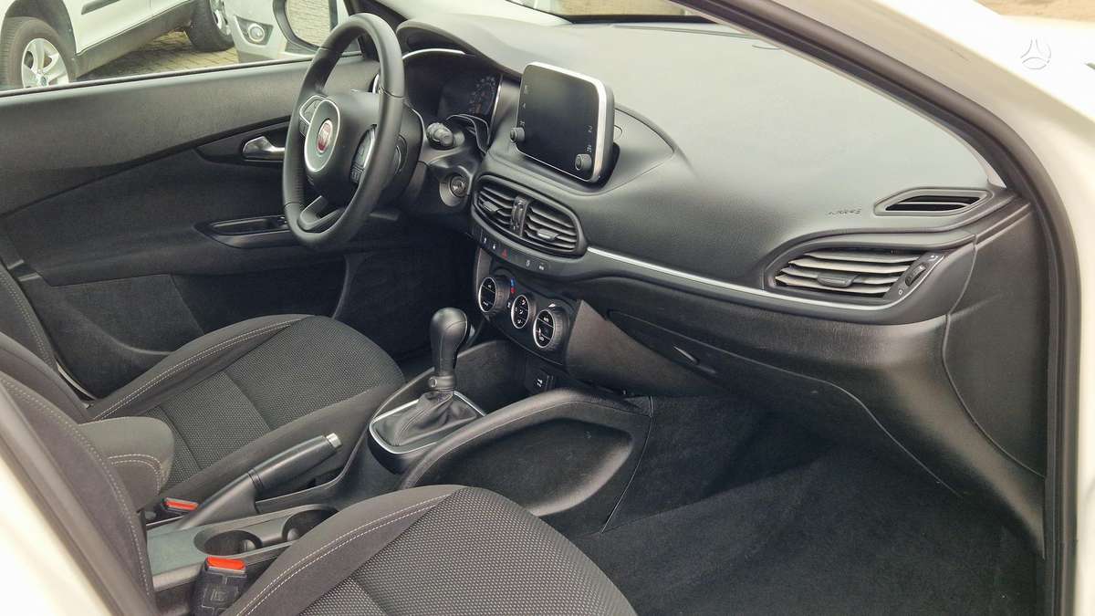 Fiat Tipo, 1.6 l., Универсал