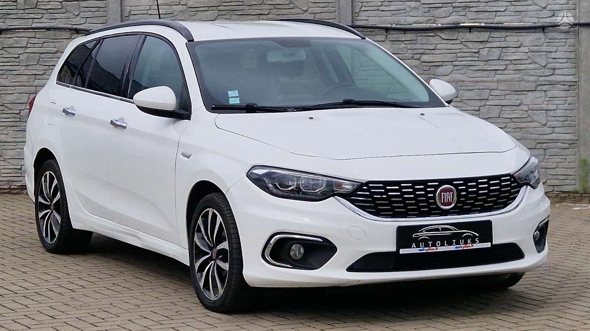 Fiat Tipo, 1.6 l., Универсал