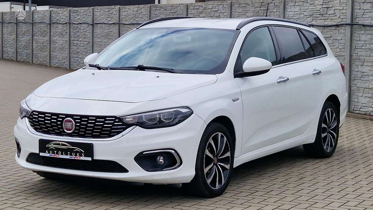 Fiat Tipo, 1.6 l., Универсал