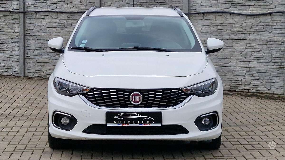 Fiat Tipo, 1.6 l., Универсал