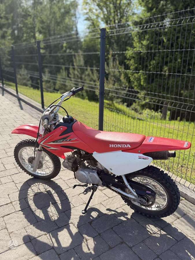 Honda CRF 70cc, кроссовые