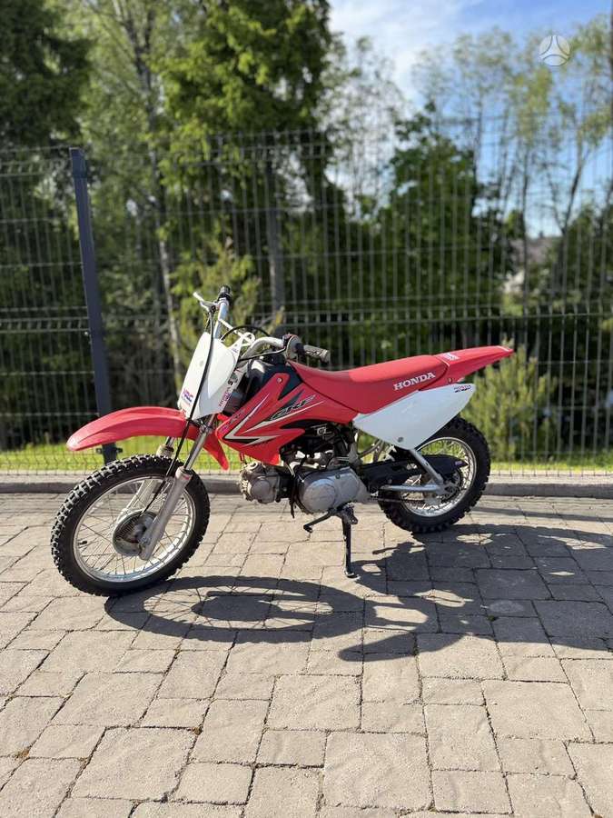Honda CRF 70cc, кроссовые