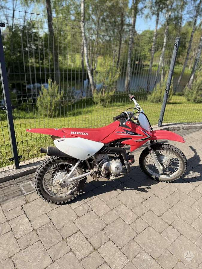 Honda CRF 70cc, кроссовые