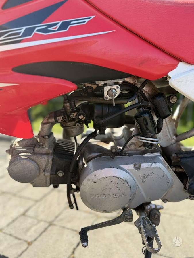 Honda CRF 70cc, кроссовые