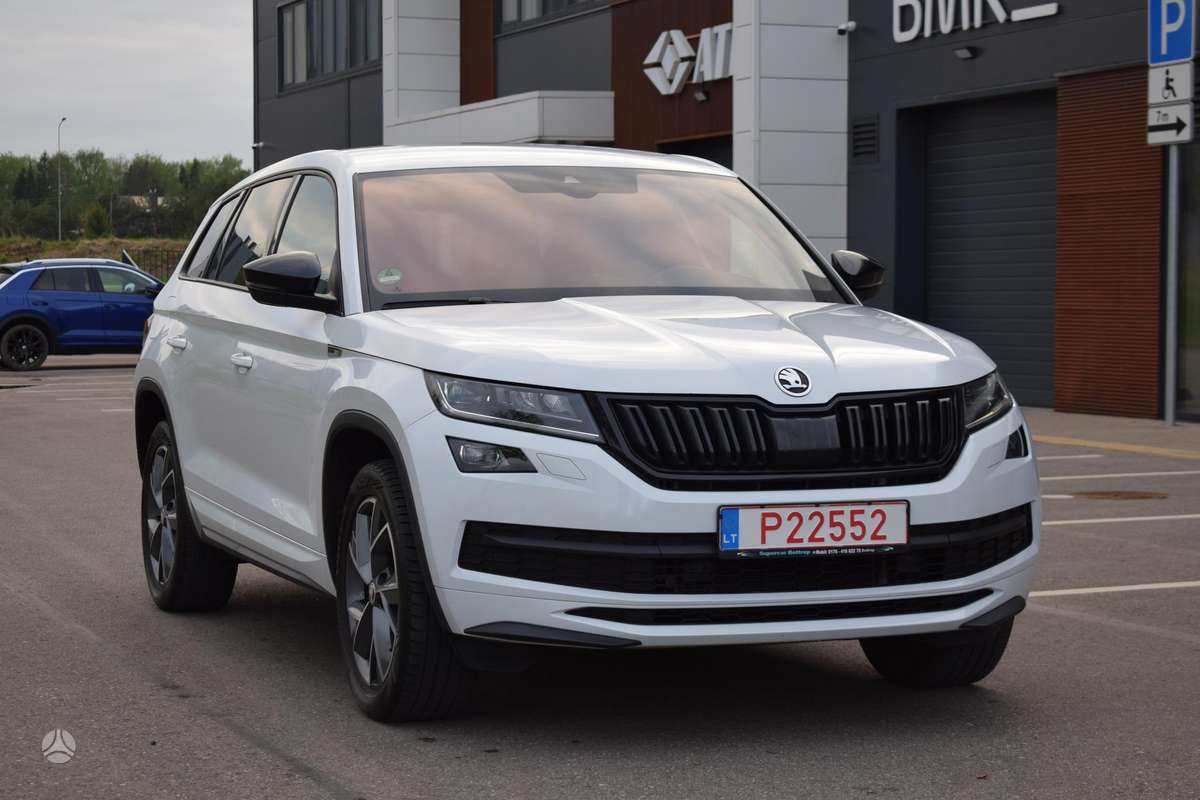 Škoda Kodiaq - 2