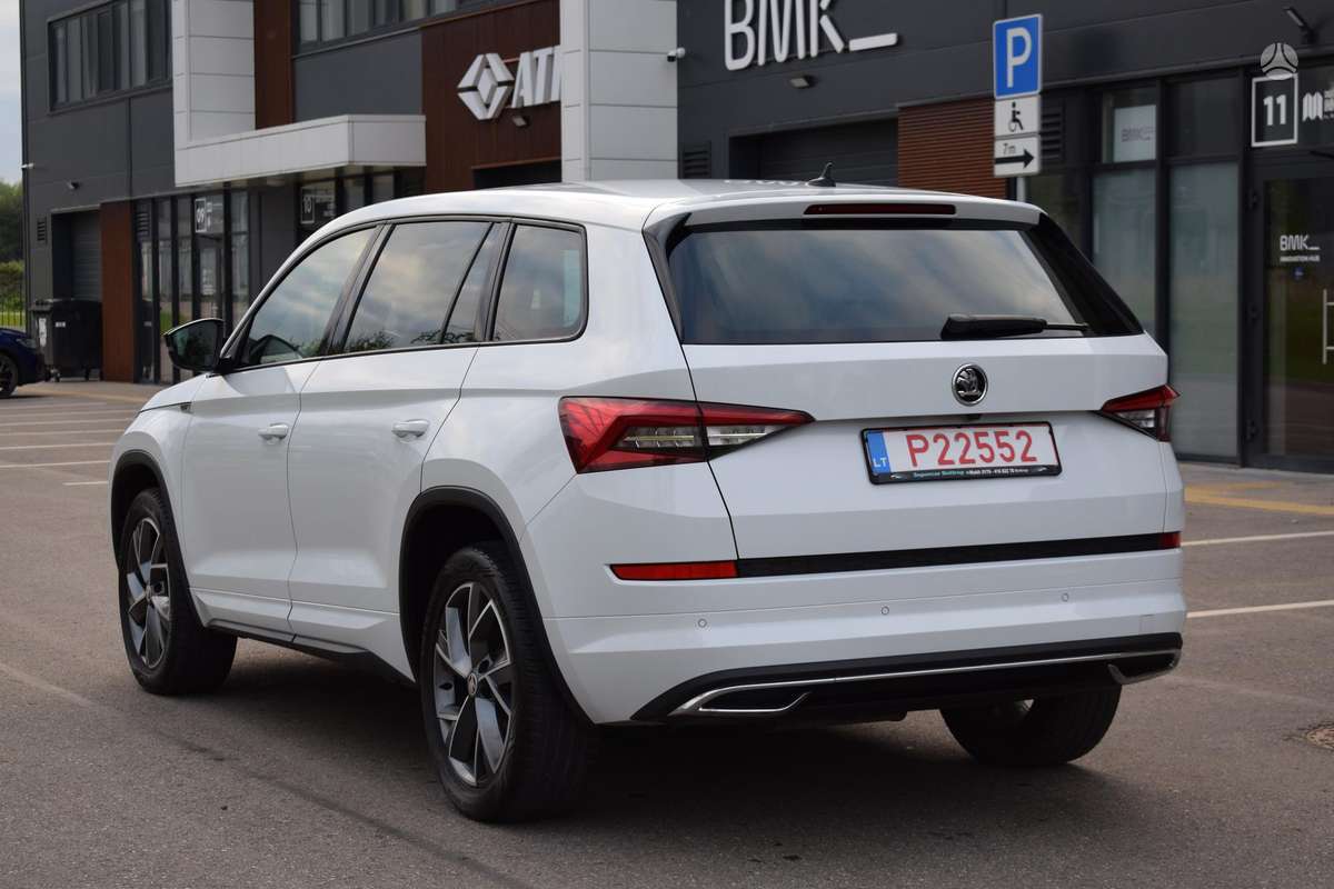 Škoda Kodiaq - 3