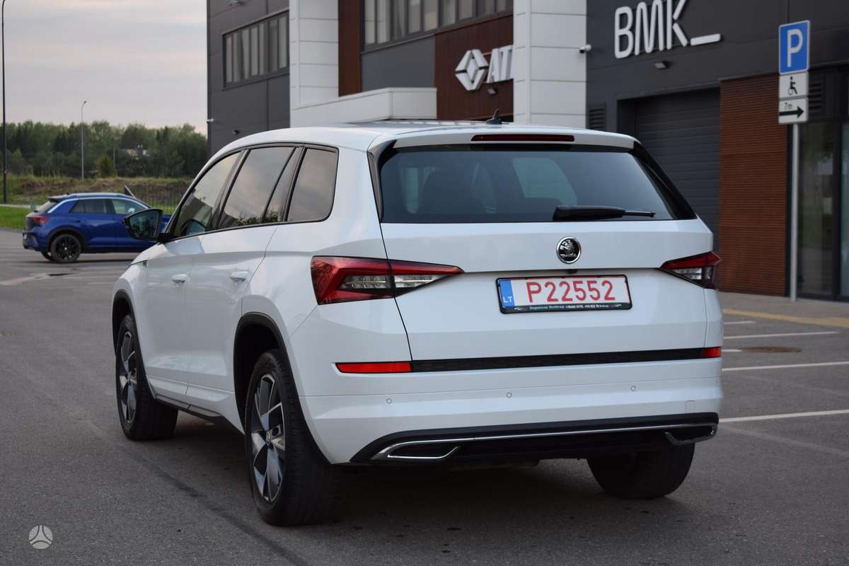 Škoda Kodiaq - 4
