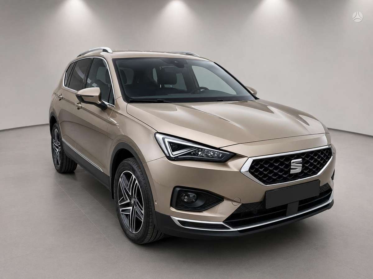 SEAT Tarraco - 1