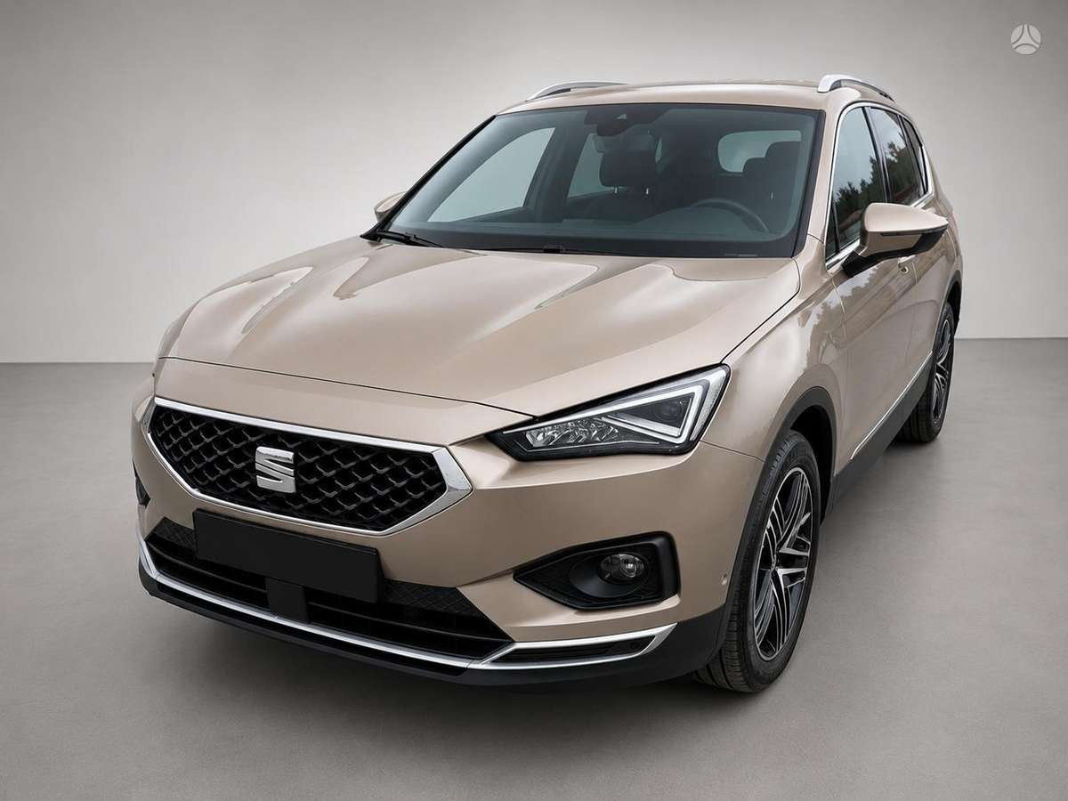 SEAT Tarraco - 2