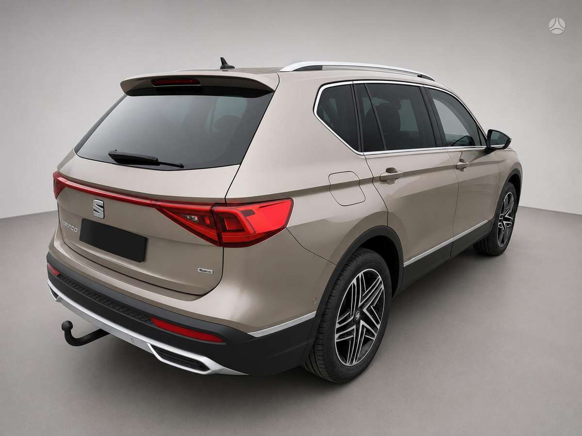SEAT Tarraco - 3