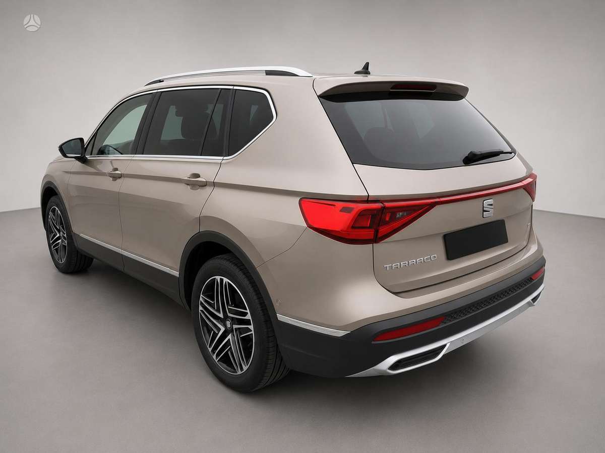 SEAT Tarraco - 4