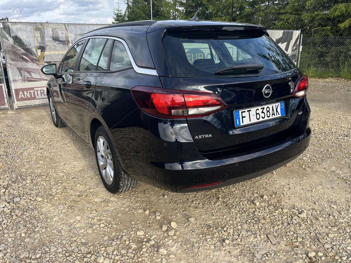 Opel Astra, 1.6 l., Универсал