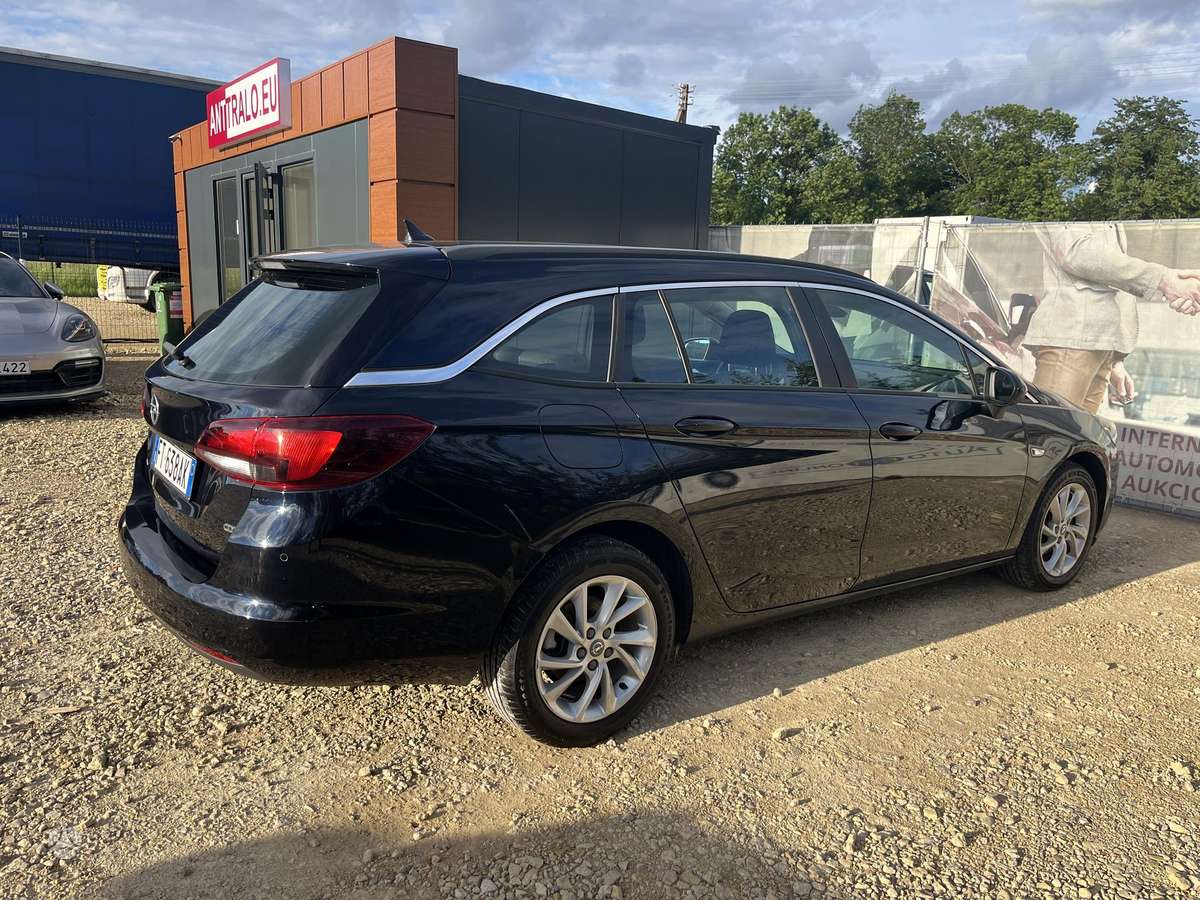Opel Astra, 1.6 l., Универсал