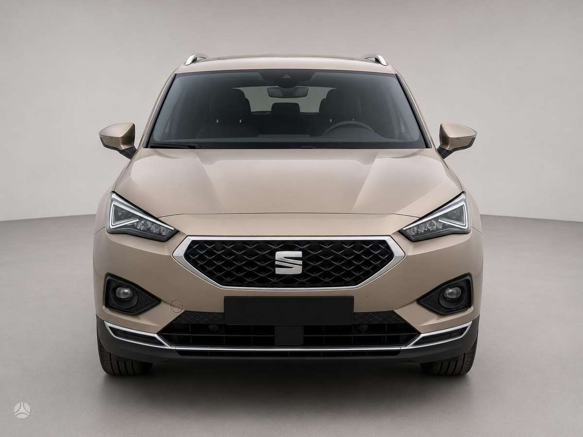 SEAT Tarraco - 5
