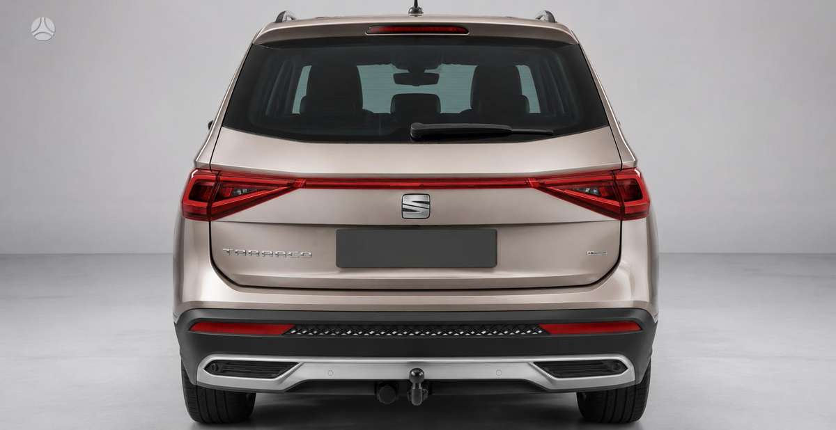 SEAT Tarraco - 6