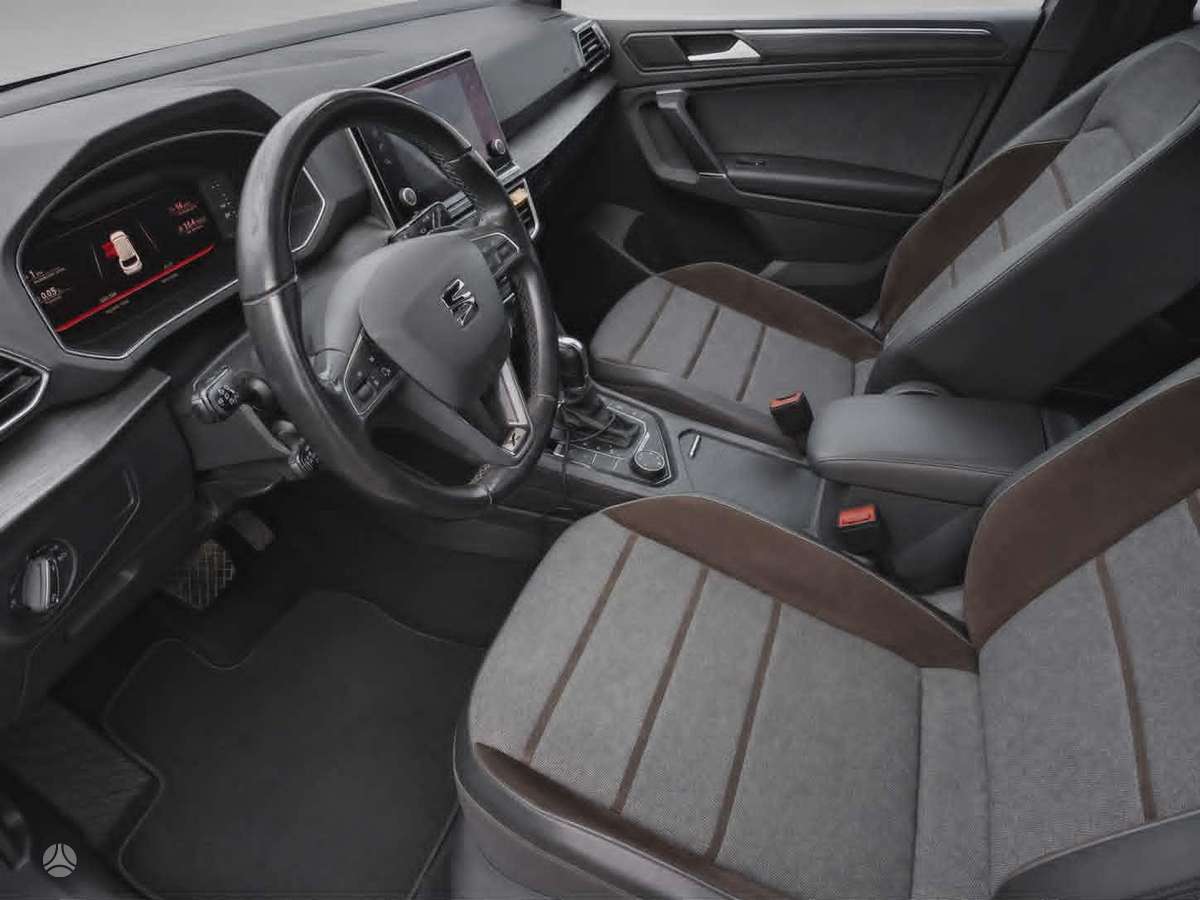 SEAT Tarraco - 7