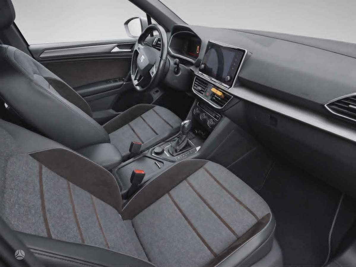 SEAT Tarraco - 9