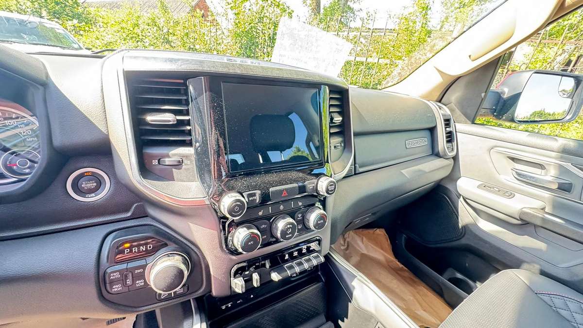 Dodge Ram, 5.7 l., pick-up