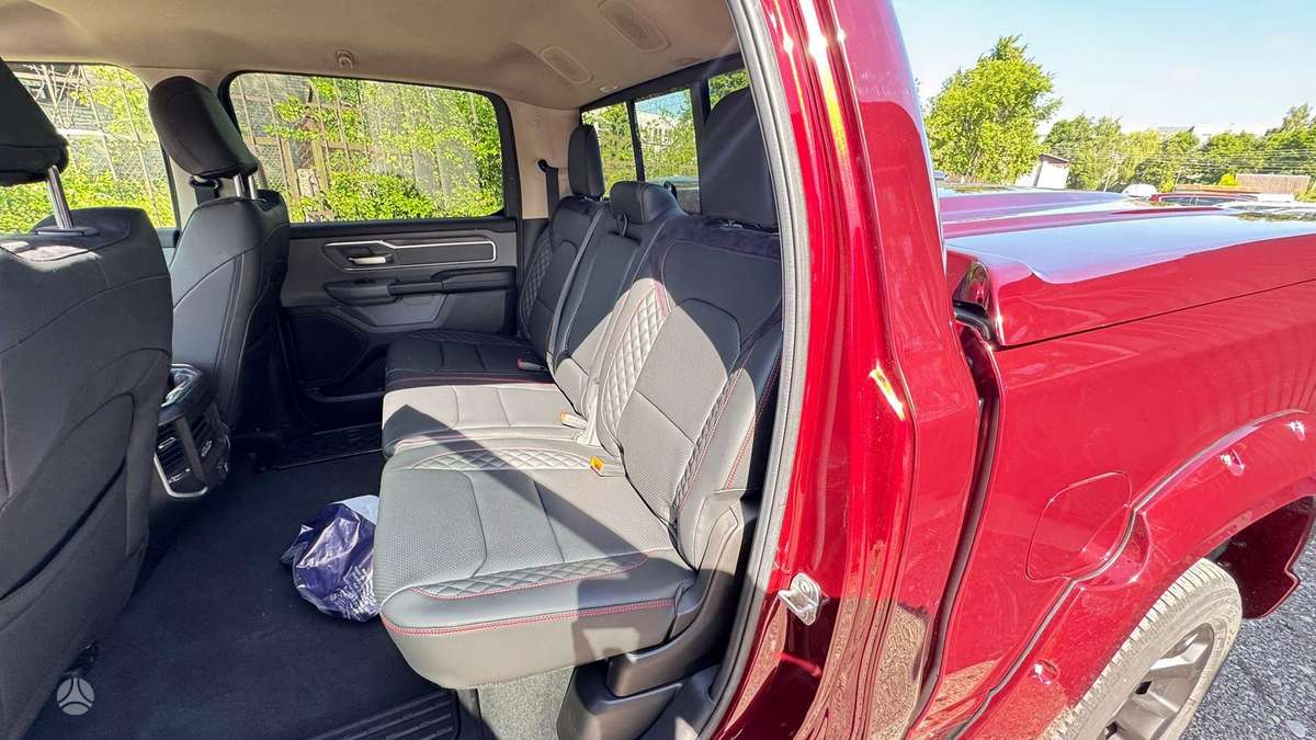 Dodge Ram, 5.7 l., Пикап