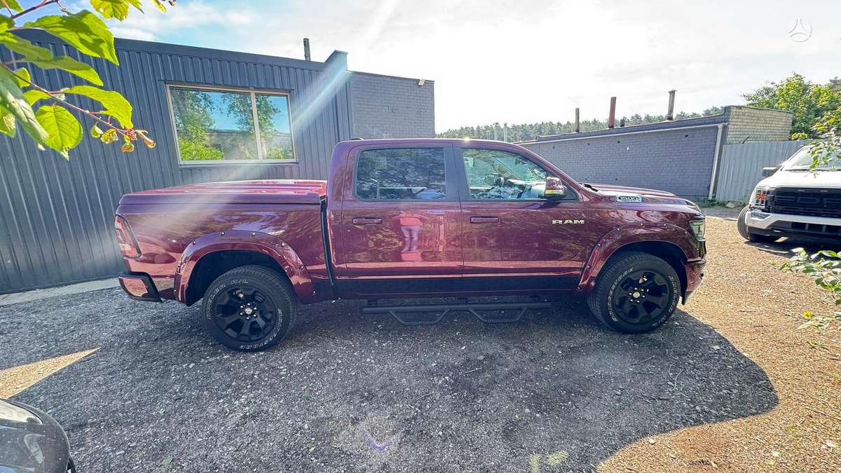Dodge Ram, 5.7 l., Пикап