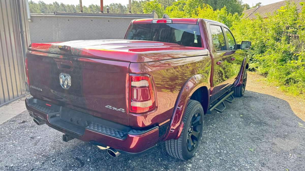 Dodge Ram, 5.7 l., Пикап