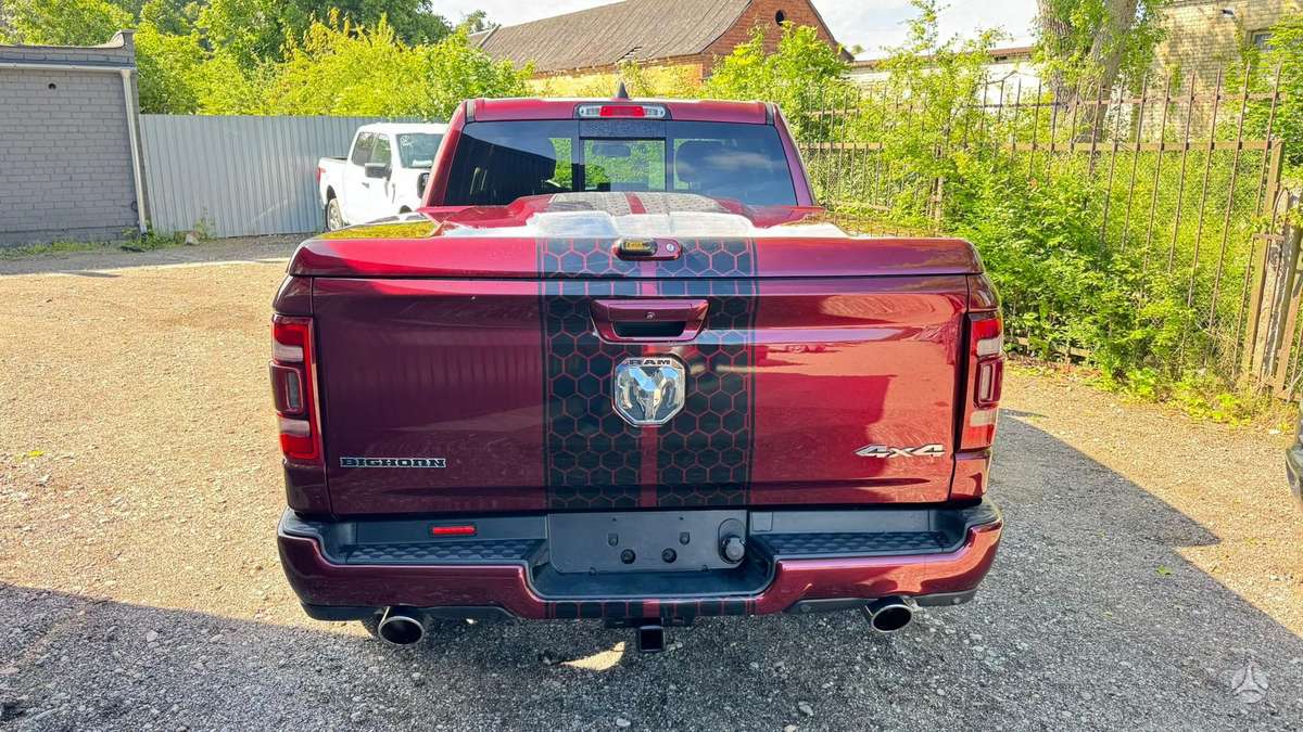 Dodge Ram, 5.7 l., pick-up