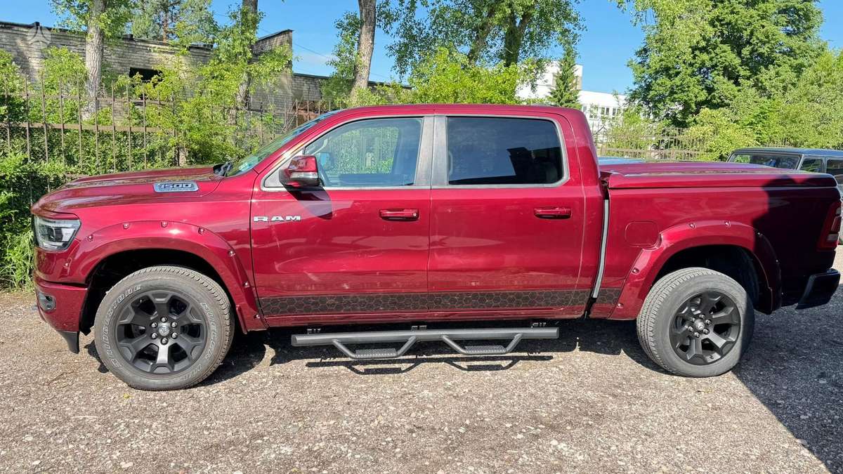 Dodge Ram, 5.7 l., pick-up