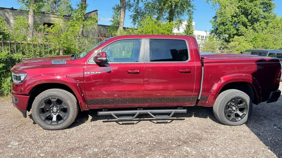 Dodge Ram, 5.7 l., Пикап