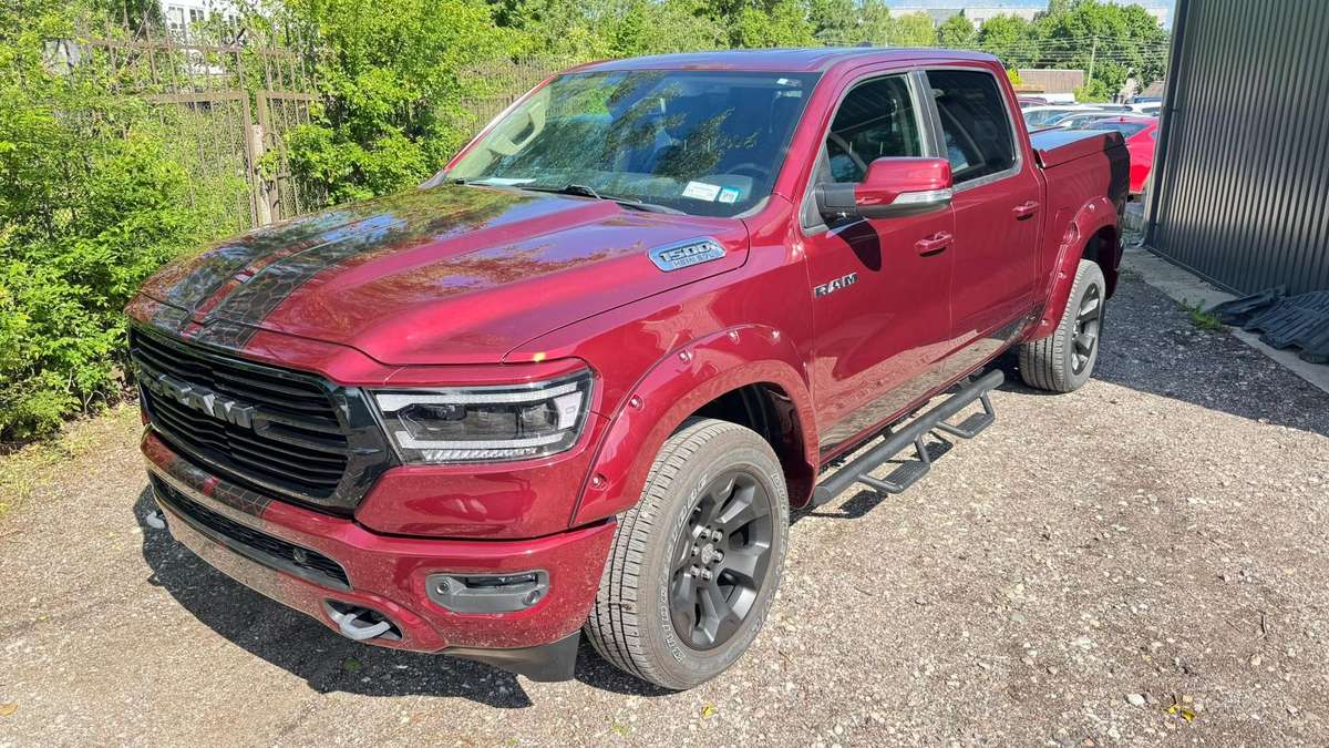 Dodge Ram, 5.7 l., pick-up