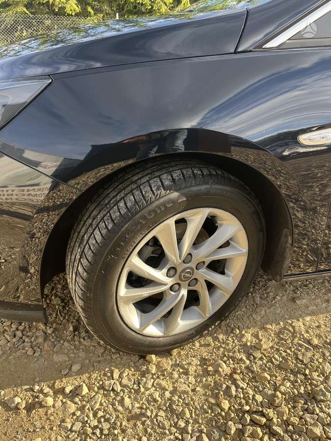 Opel Astra, 1.6 l., Универсал