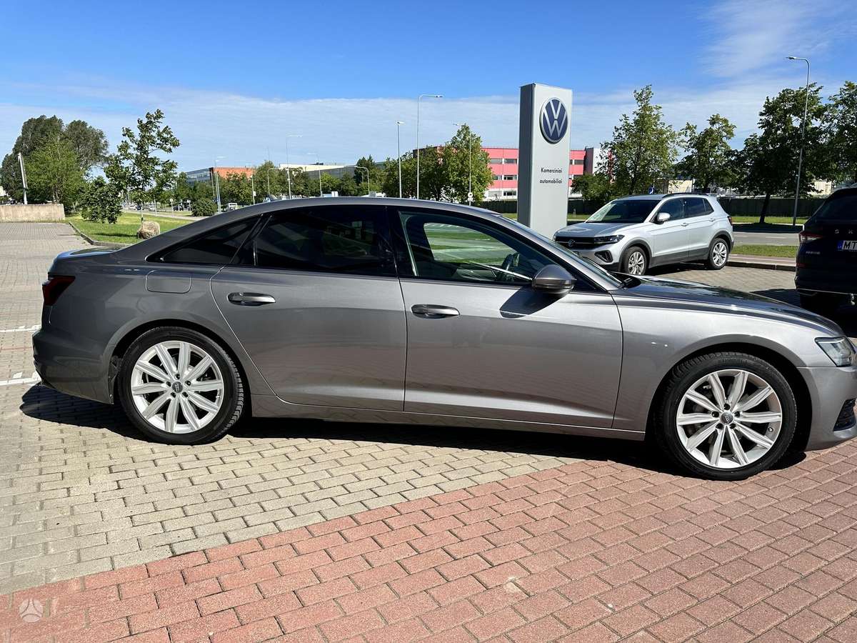 Audi A6, 3.0 l., Седан