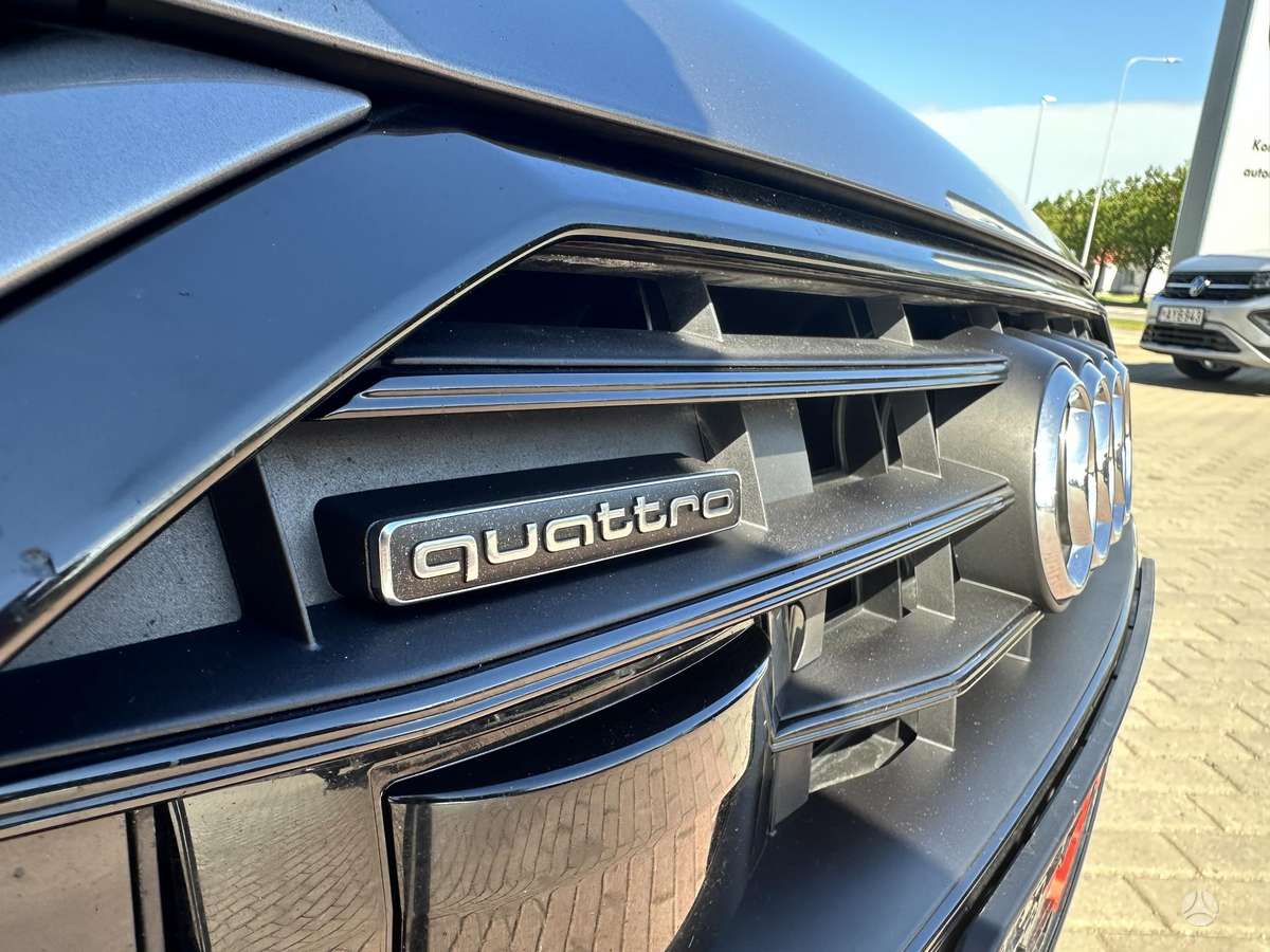 Audi A6, 3.0 l., Седан