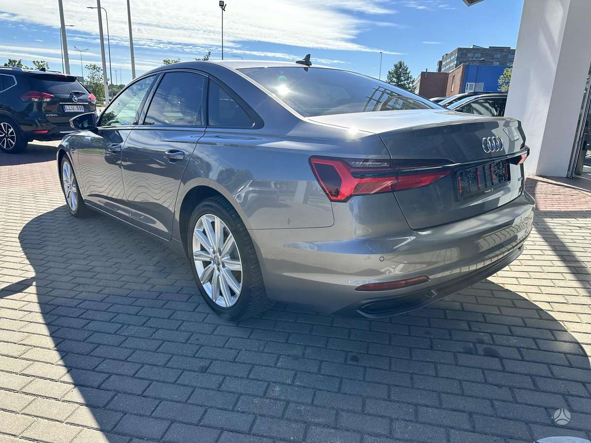 Audi A6, 3.0 l., Седан