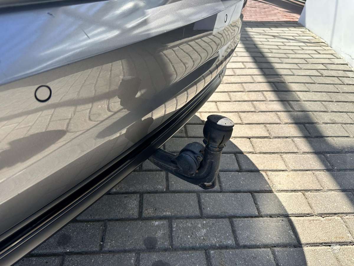 Audi A6, 3.0 l., Седан