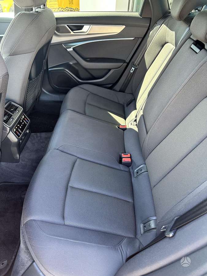 Audi A6, 3.0 l., Седан