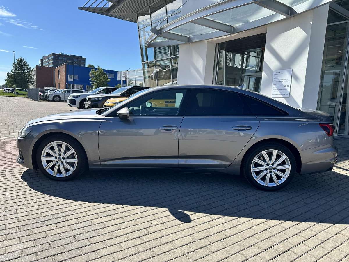 Audi A6, 3.0 l., Седан