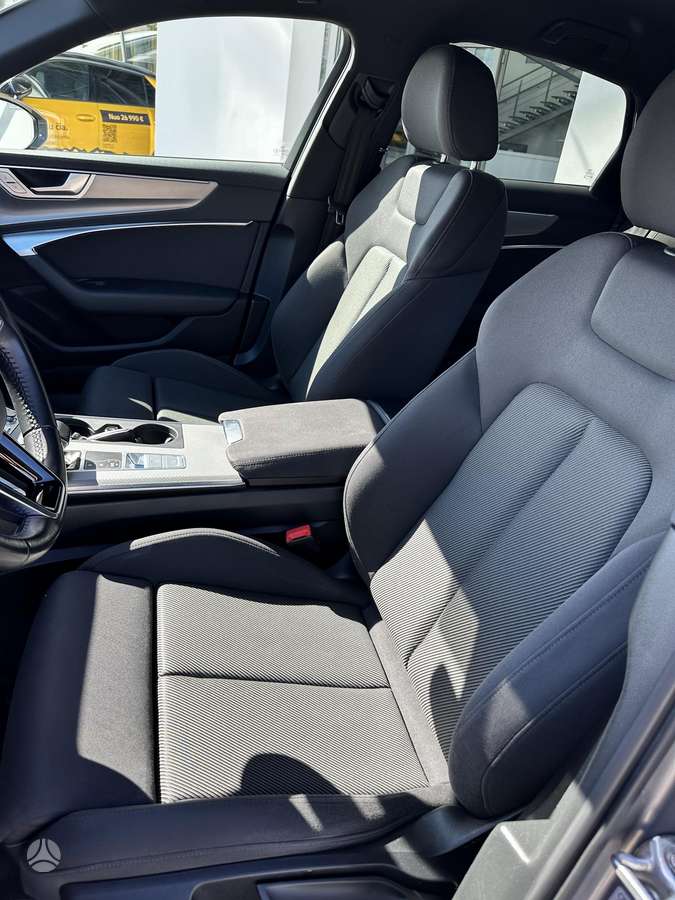 Audi A6, 3.0 l., Седан