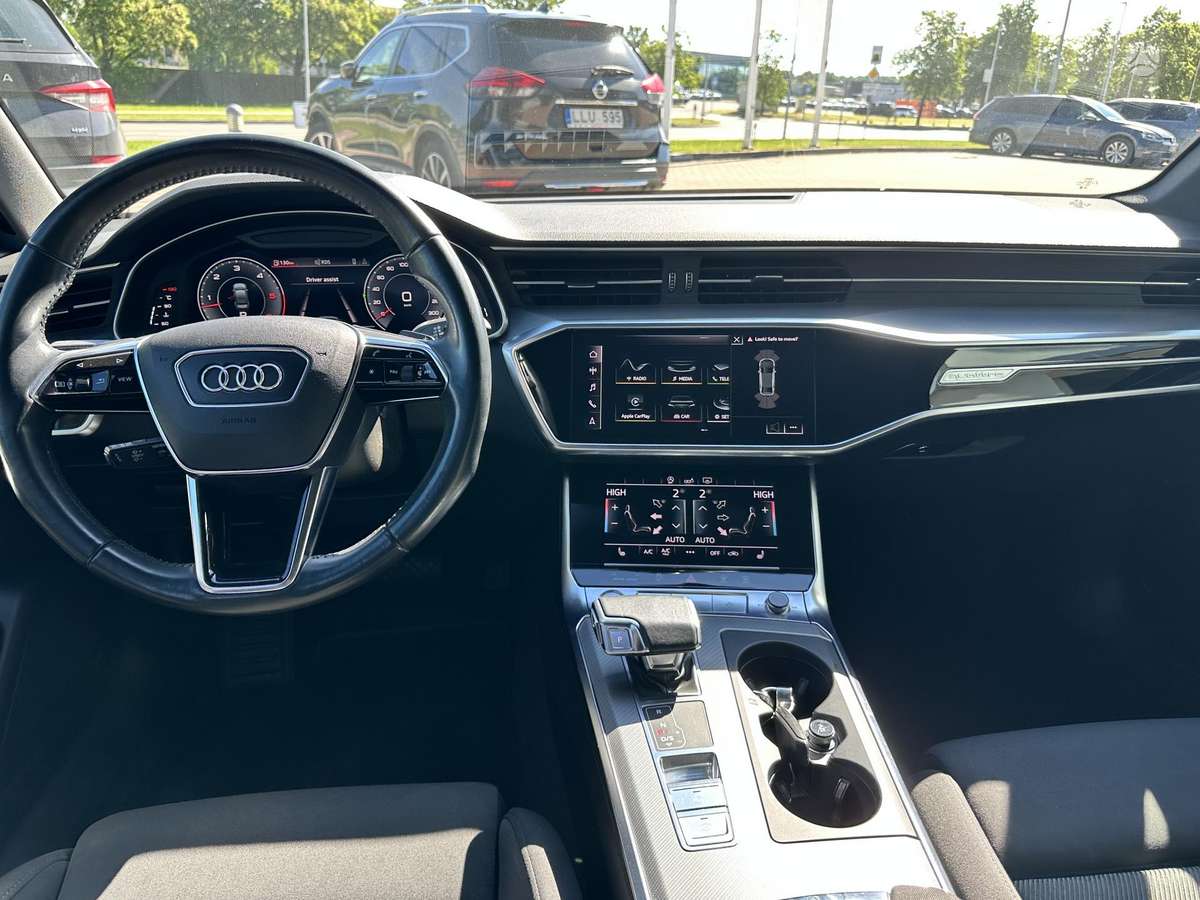 Audi A6, 3.0 l., Седан
